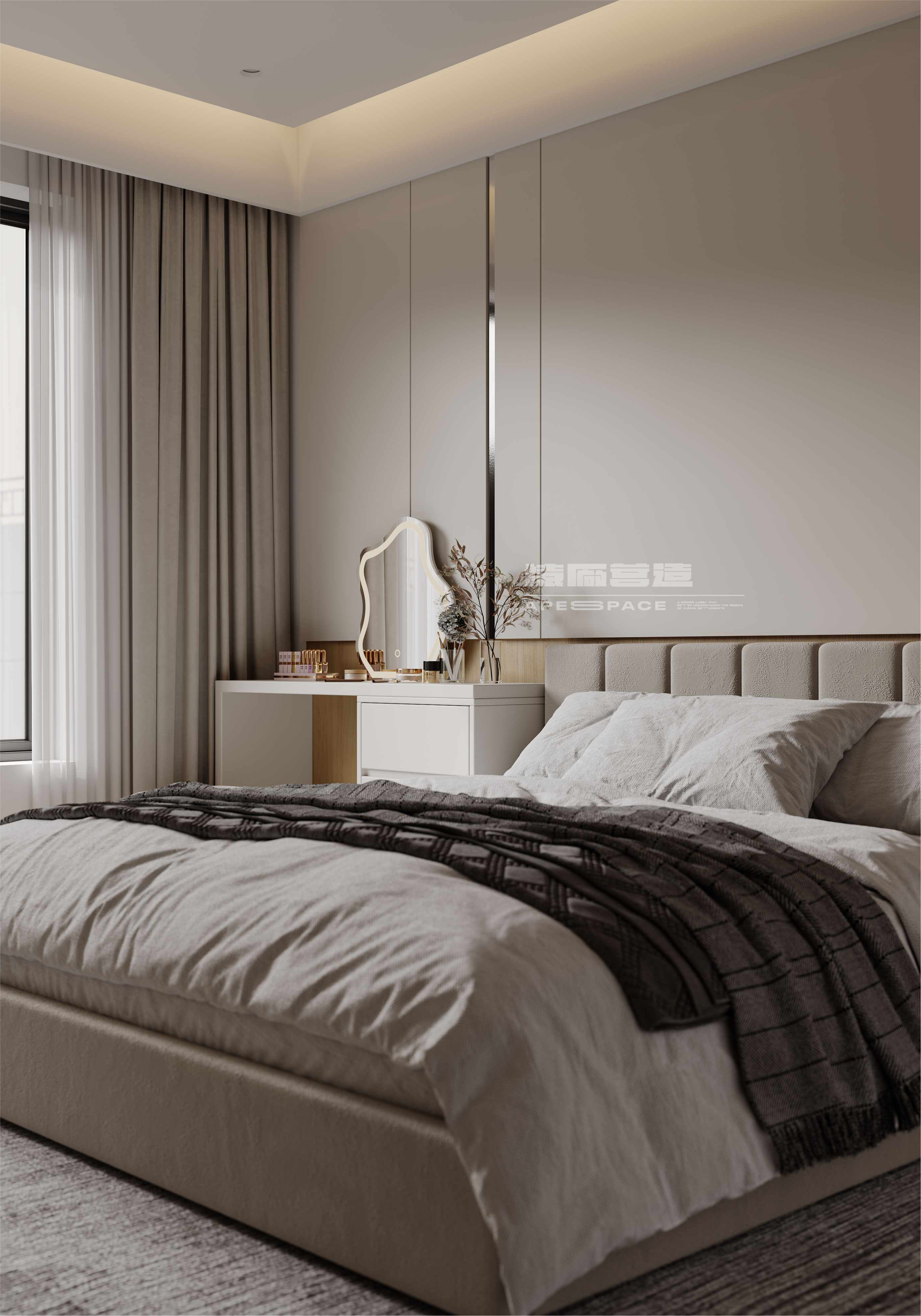 鑫远紫樾香山丨猿厂营造-13