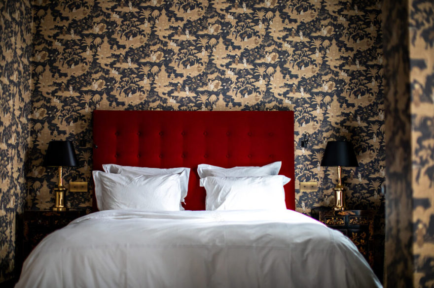 Appartement Ribot – 巴黎精致梦幻小公寓丨法国巴黎-17