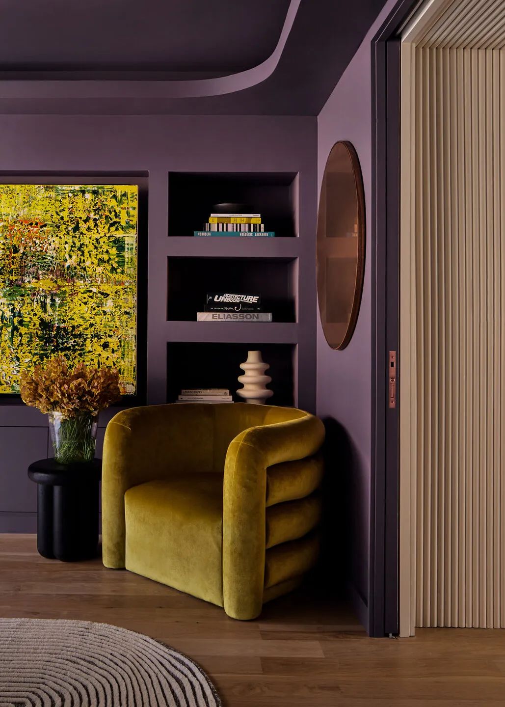 博勒姆山联排别墅丨美国纽约丨Barker Architecture Office-23