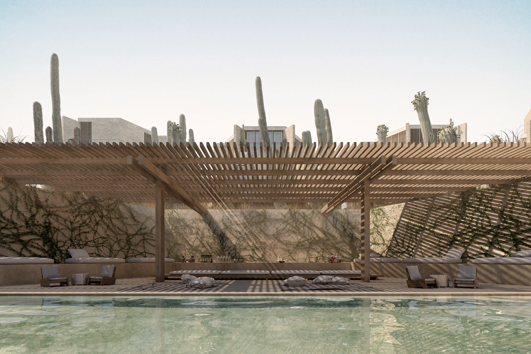 皮纳尔之家丨墨西哥丨V Taller-91