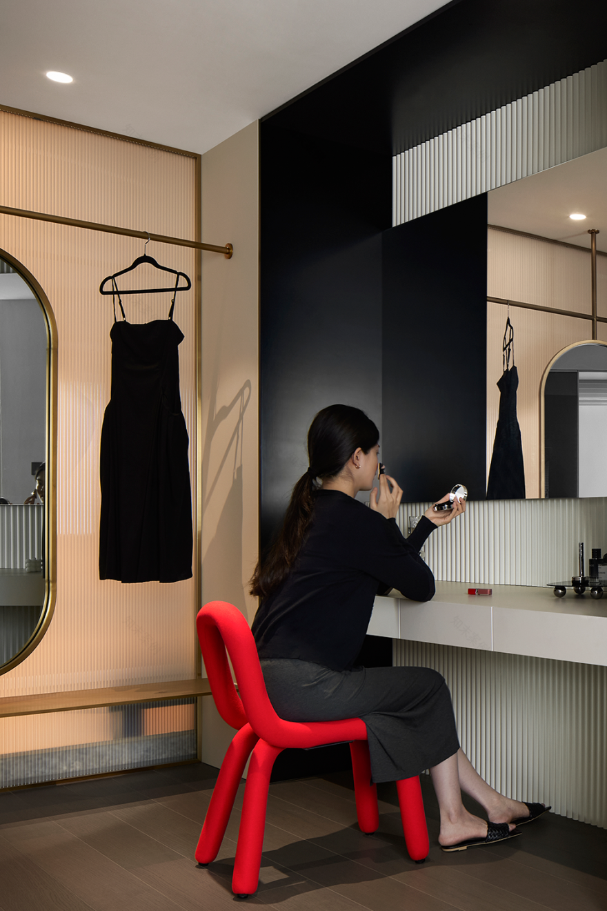 蕴意于内,隐奢于境丨DHYP 东荷逸品空间设计-61