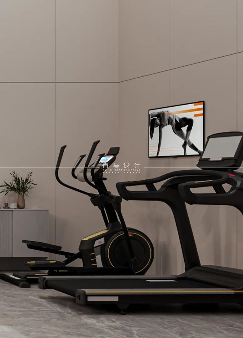 碧桂园·文景府现代简约别墅丨青马别墅设计-27