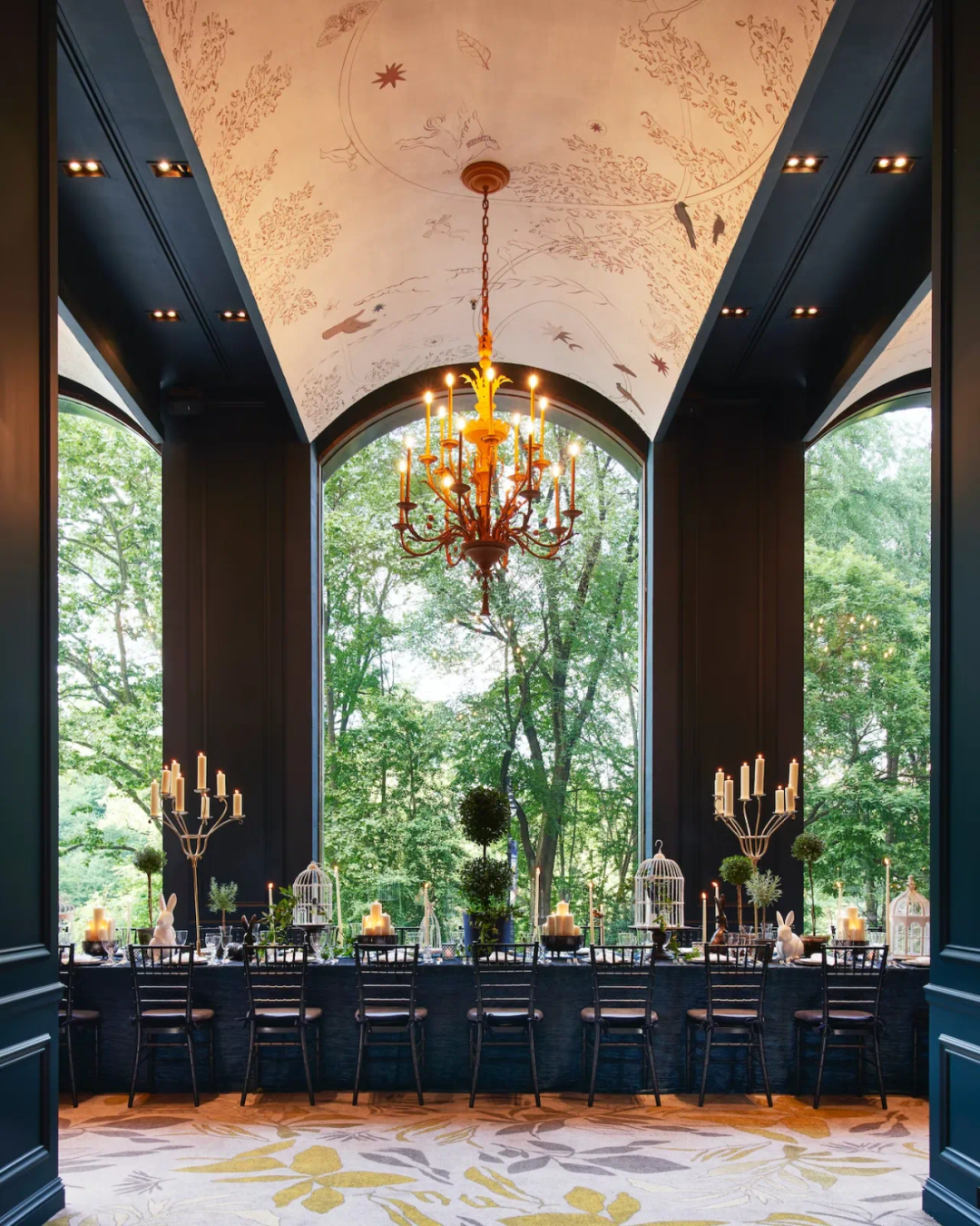 纽约柏宁酒店翻新设计丨美国纽约丨Yabu Pushelberg 设计团队-37