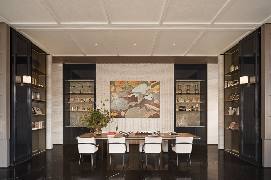 绿城中国·长安玉华丨中国西安丨飞视设计-18