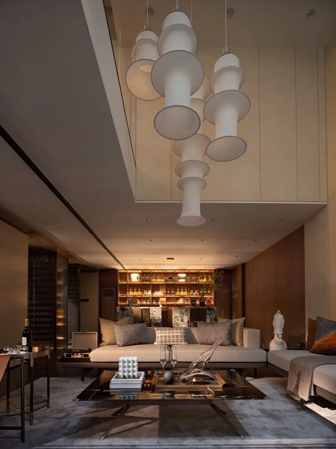 武汉合院丨中国武汉丨深圳华墨国际设计有限公司-5