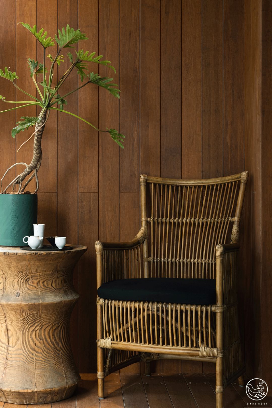 成都某别墅设计丨中国成都丨清羽设计-74