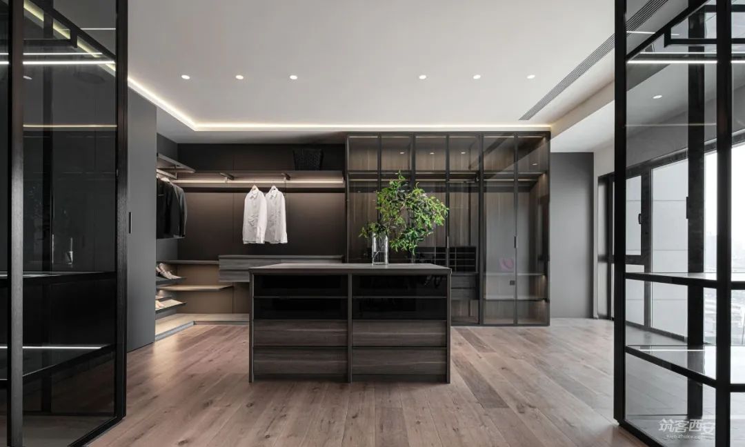 合极制造 | 刘志强新作,创新半家居半办公空间设计-71