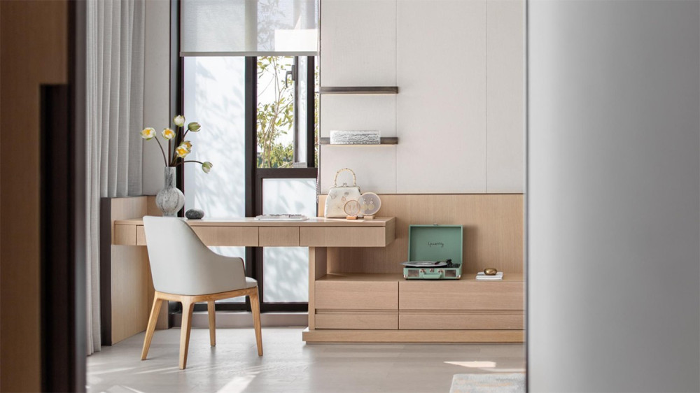 柳州龙光莲花悦府项目合院别墅丨中国柳州丨YORO 御融设计,诗意空间-34