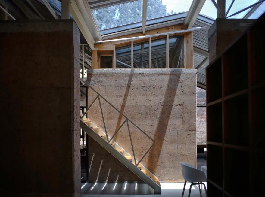 建筑,艺术创新实验室丨中国成都丨合造社-5