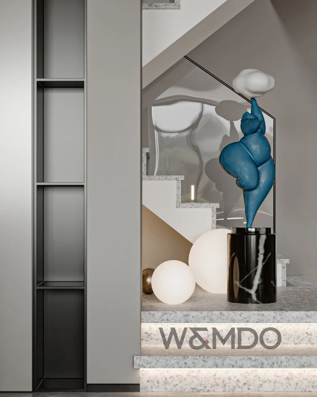 青庐之居 · 简约大气,细节传情丨祝潇刚,邹恺凌-0