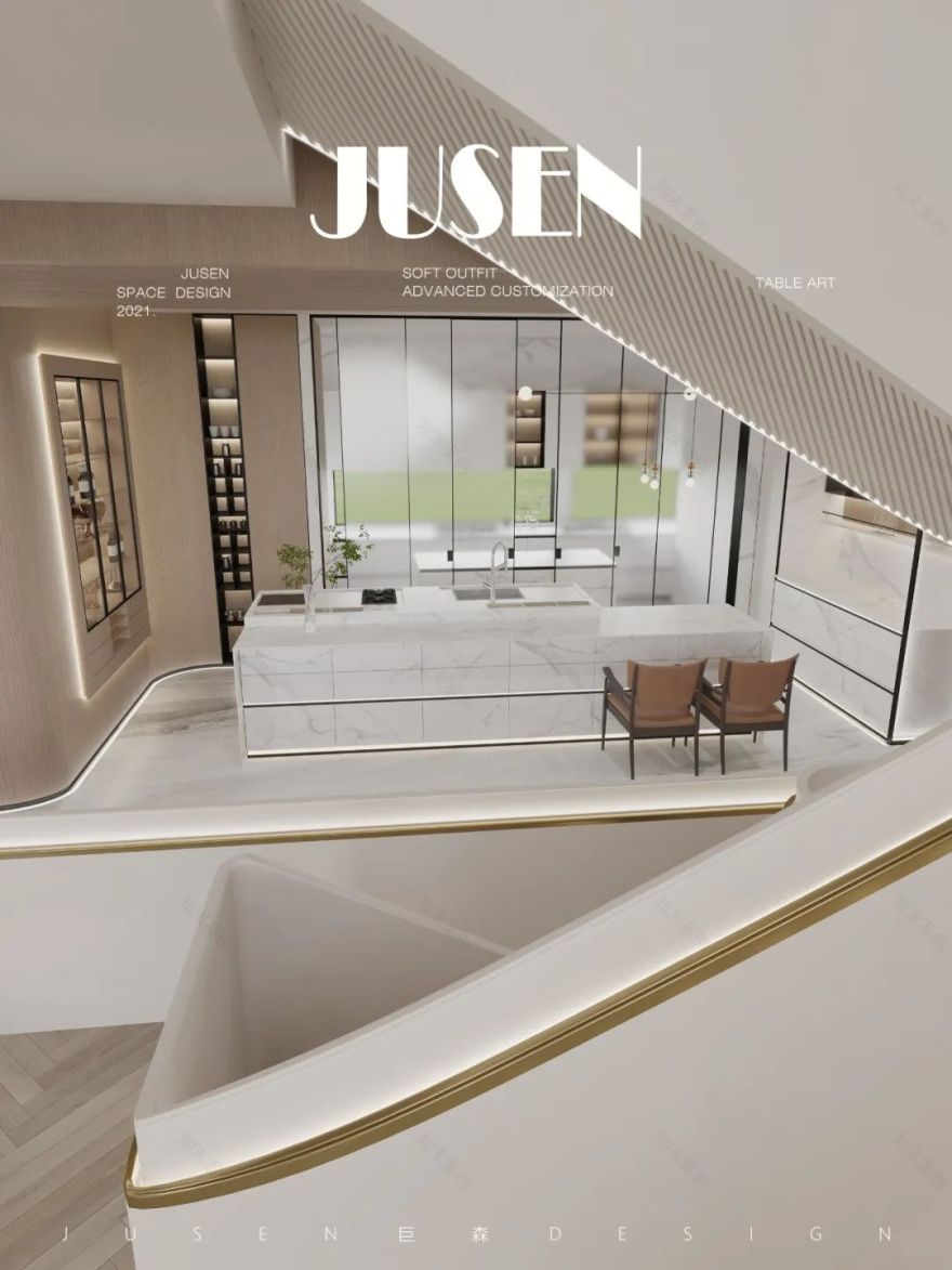 常州·天安别墅丨中国常州丨JUSEN 巨森 DESIGN-41