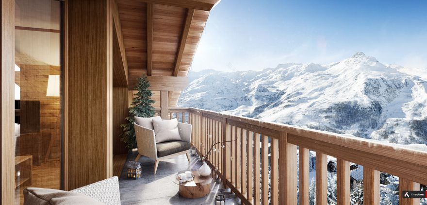 Kreaction 建筑可视化案例赏析-12