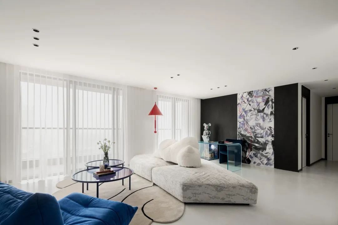 繁简之间 · 后现代私宅的解构与反叛丨中国成都丨DOIT DESIGN-15