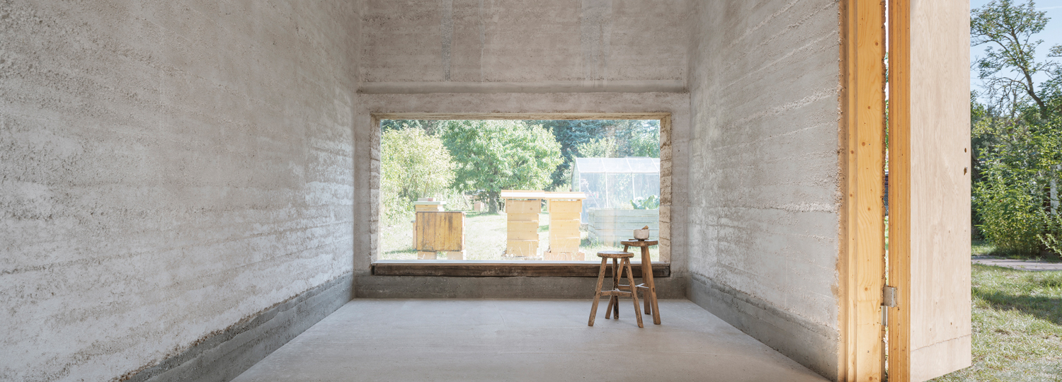 Falkensee夯土房屋及屋顶扩建项目丨德国丨Gereon Legge,ZRS建筑与工程事务所等-9