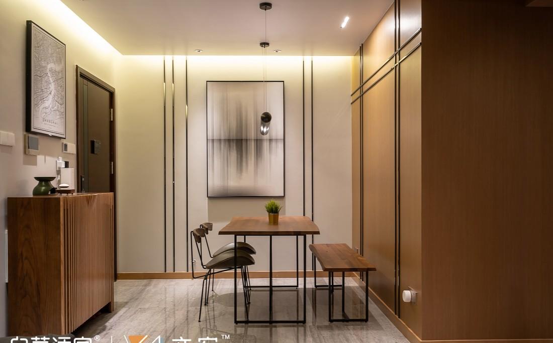 81㎡精装房完美改造,演绎自然休闲时尚风-9