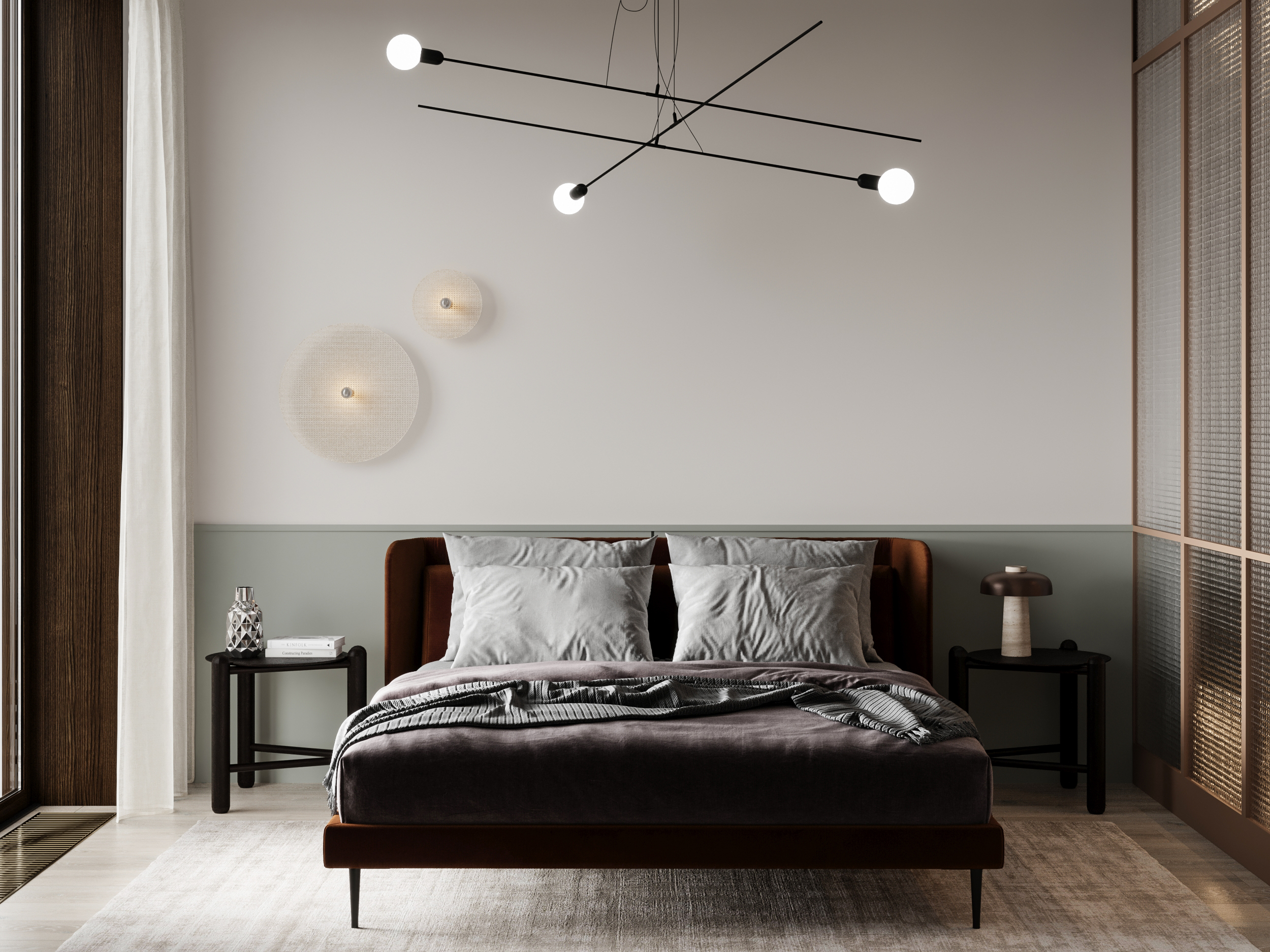 Визуализация квартиры г. Москва-10