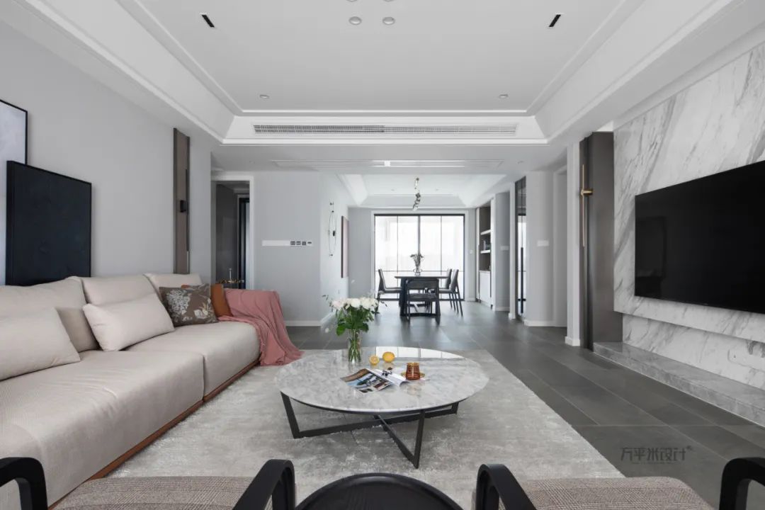 楚天逸品现代简约家居,设计融入生活共同生长-48