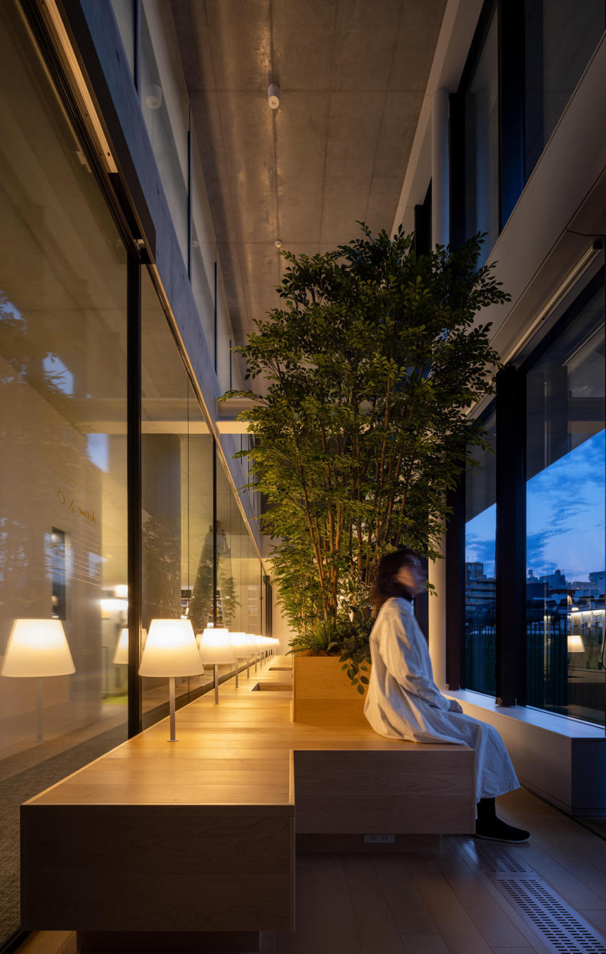 青山学院大学 マクレイ記念館丨日本东京丨FIELD FOUR DESIGN OFFICE-9