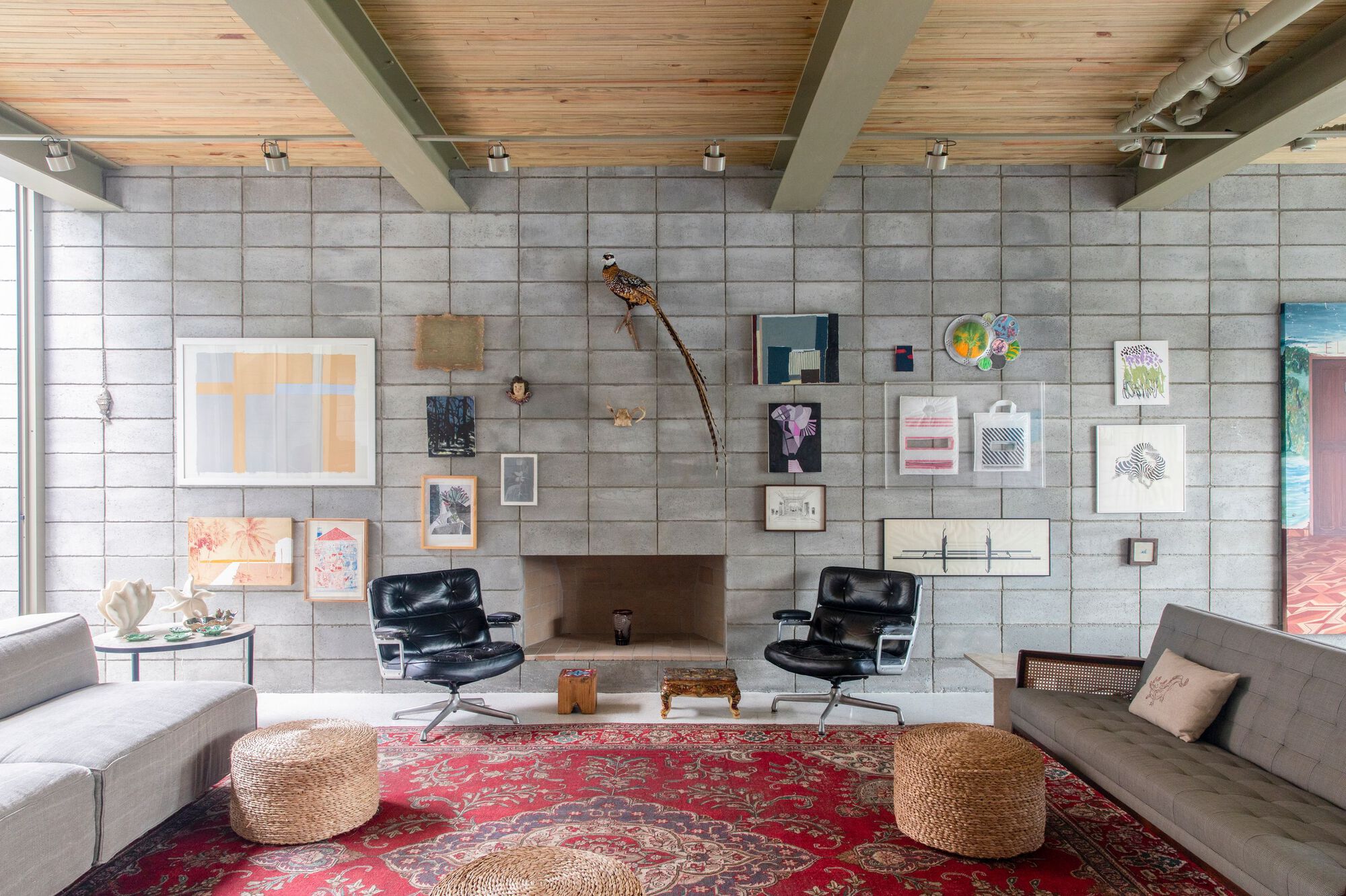 工作室和住宅 EA丨巴西圣保罗丨AMZ Arquitetos-18