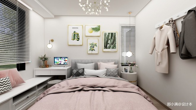 嘉兴御品公馆底跃（现代简约）A户型装修丨中国嘉兴-15