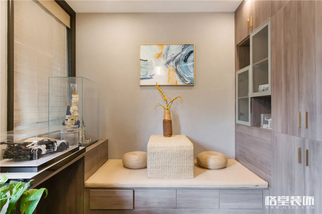 衢州公馆 24#代别墅，黑白灰至臻格调演绎优雅生活-33