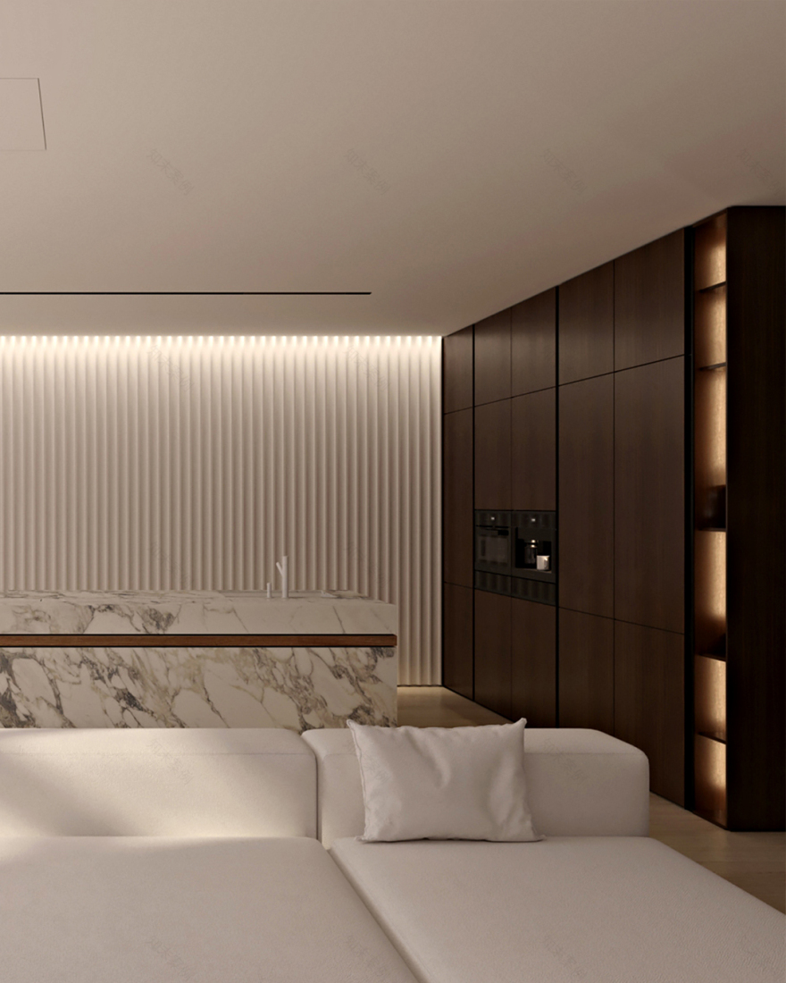 Trinity 现代公寓丨阿联酋迪拜丨metod b.-17