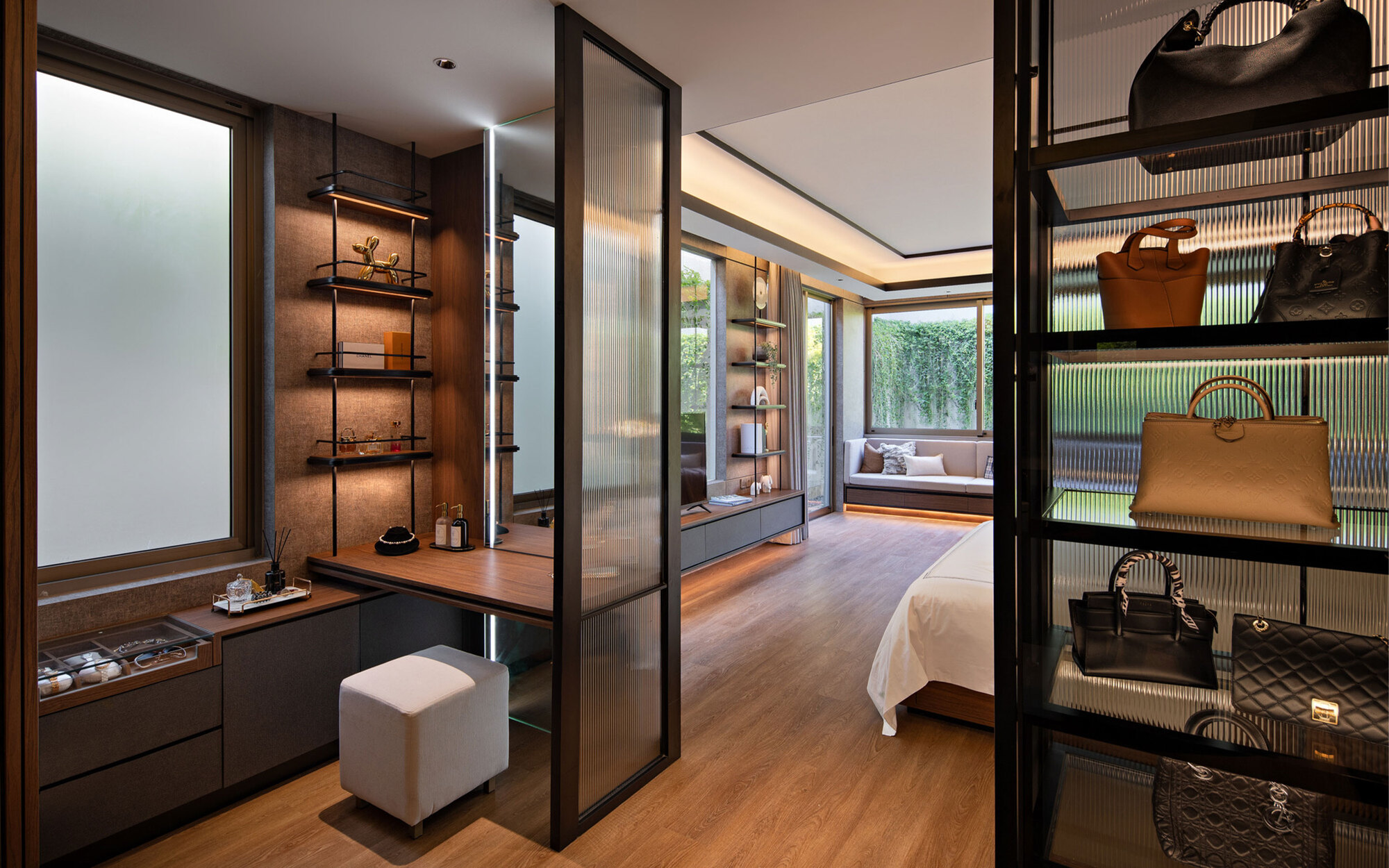 大房子丨印度丨Patio Livity-35