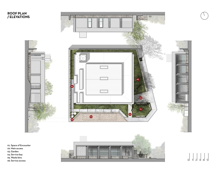 A--D -- PÓRTICO COMUNITARIO DZUNUNCAN-58