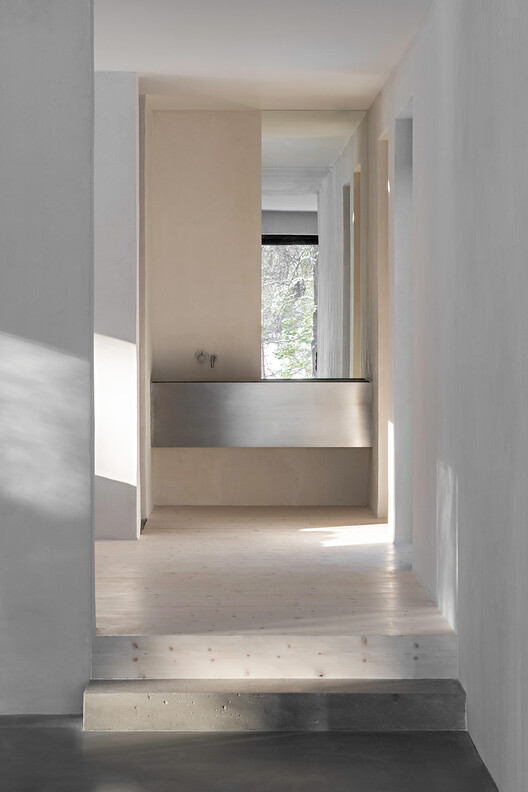 瑞典乡村别墅 Villa J丨Edouard Boisse,Saga Karlsson-26