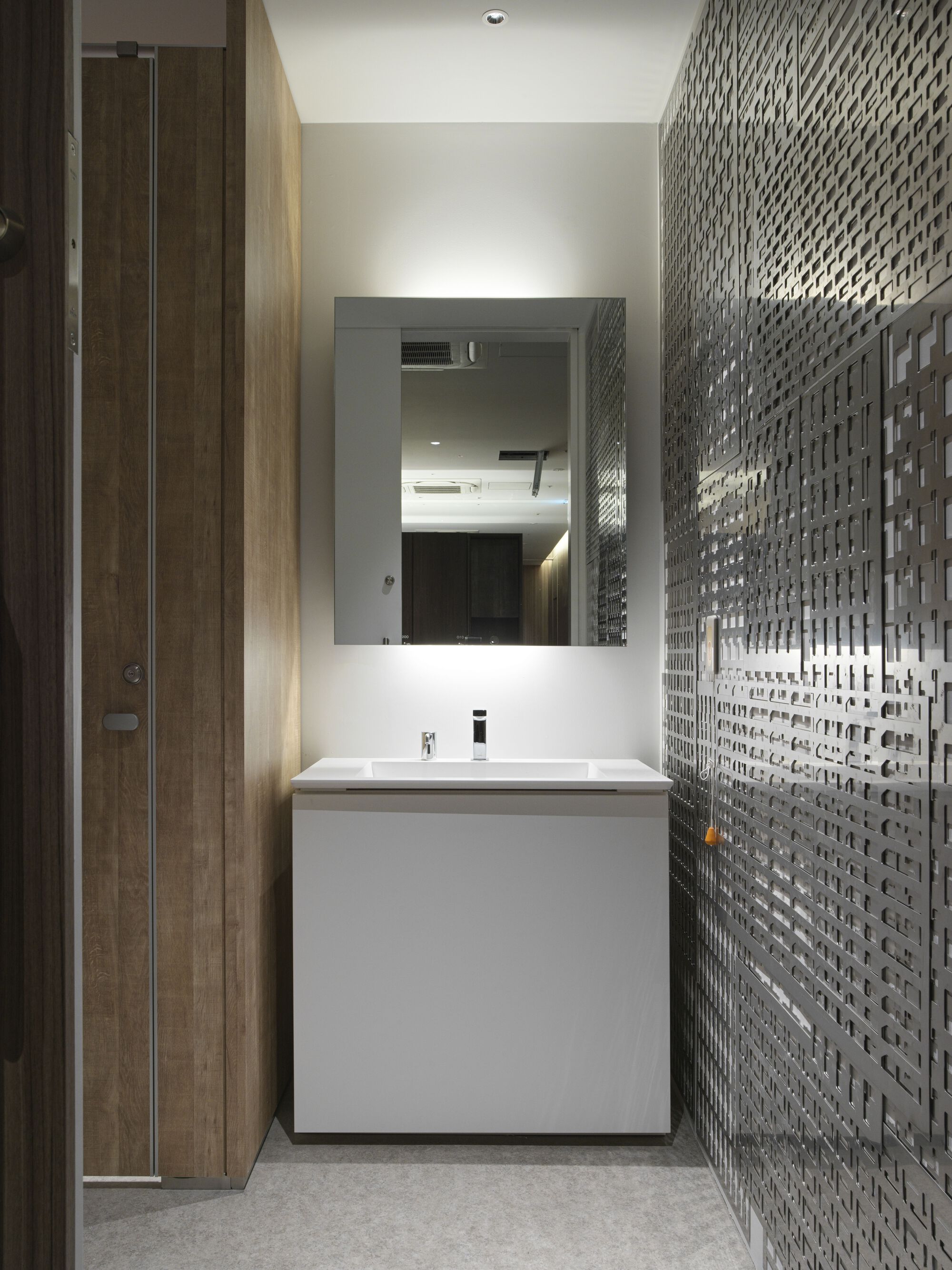 Snowpeak Field Suite 水疗中心总部丨日本丨Kengo Kuma & Associates-61