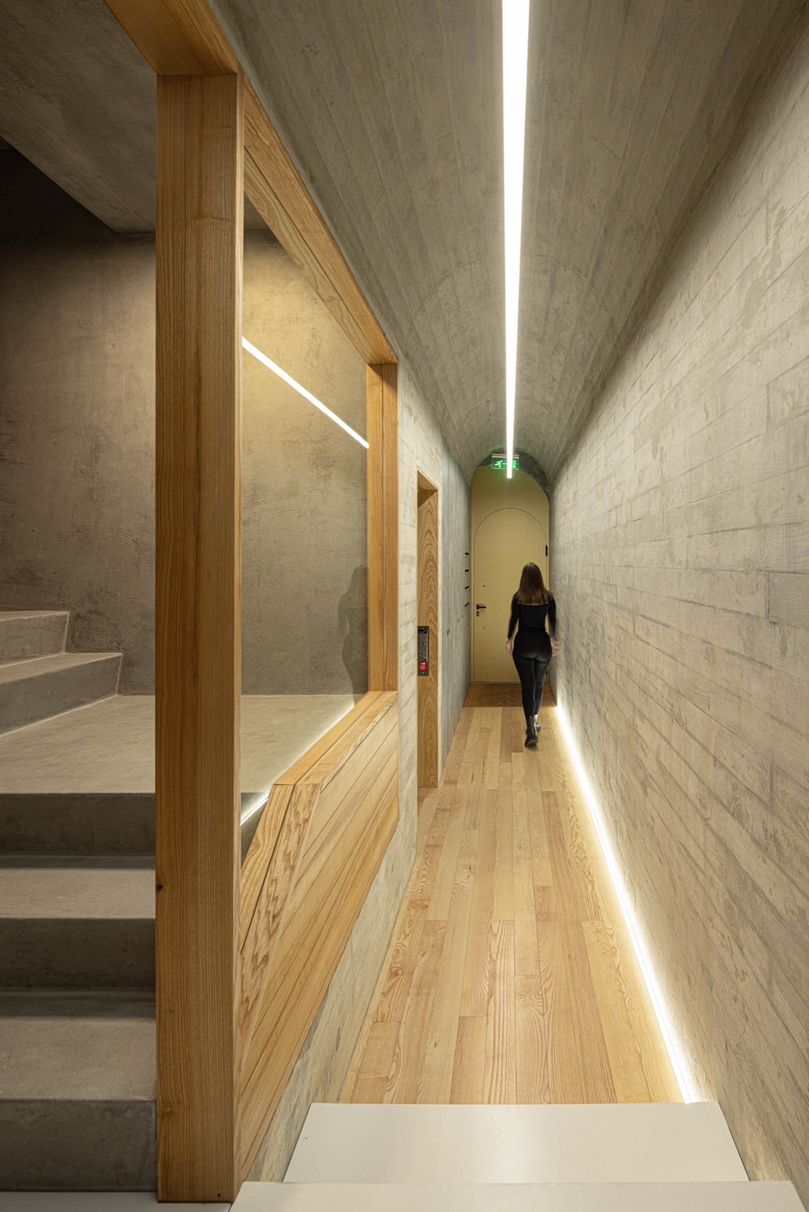 Boavista 339 住宅公寓丨葡萄牙波尔图丨PAULO MERLINI architects-22