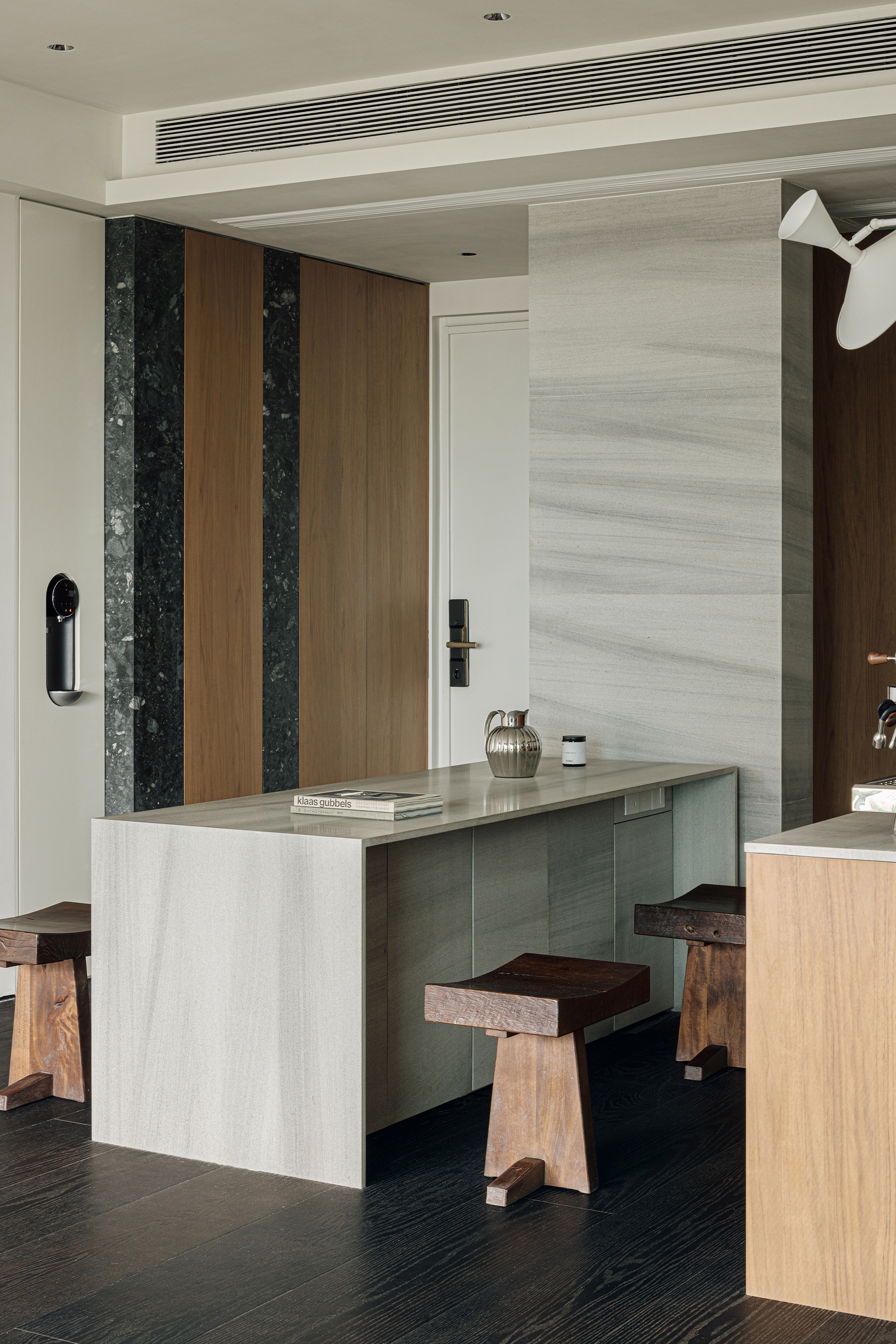 深圳南山服装主理人的家 · 无限STUDIO空间设计丨中国深圳丨Infinity studio-15