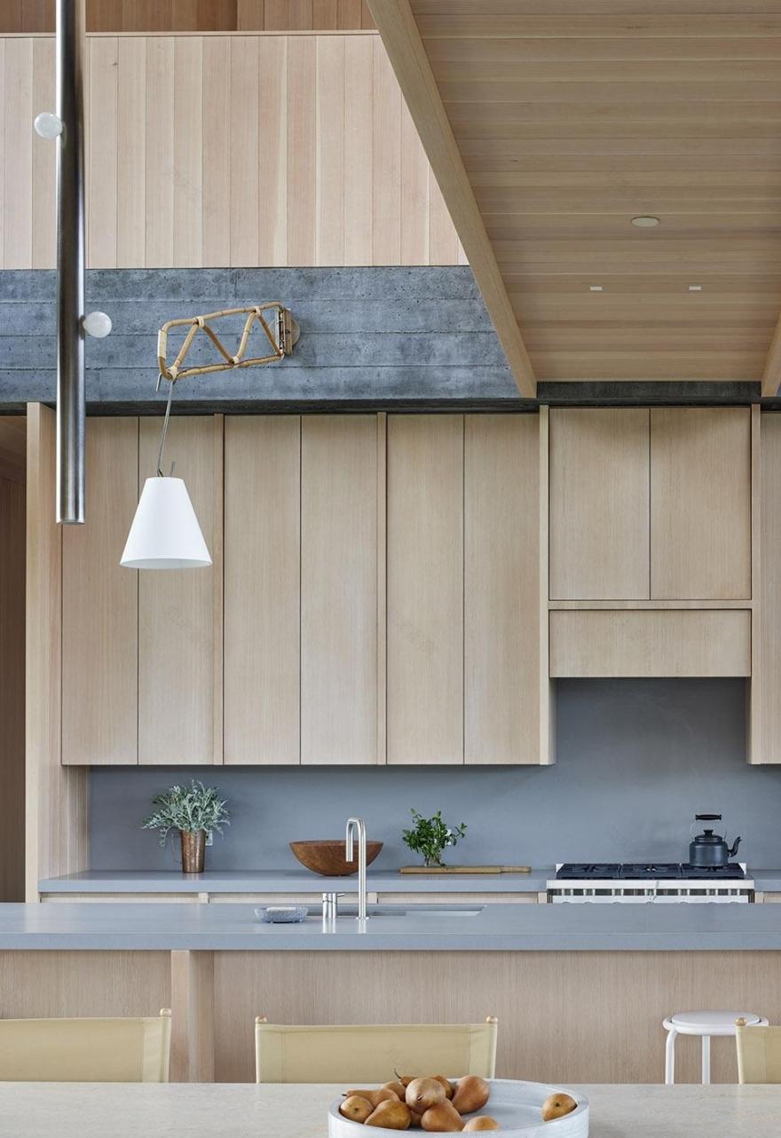 美国 Sonoma 框架住宅丨MorkUlnes Architects-18