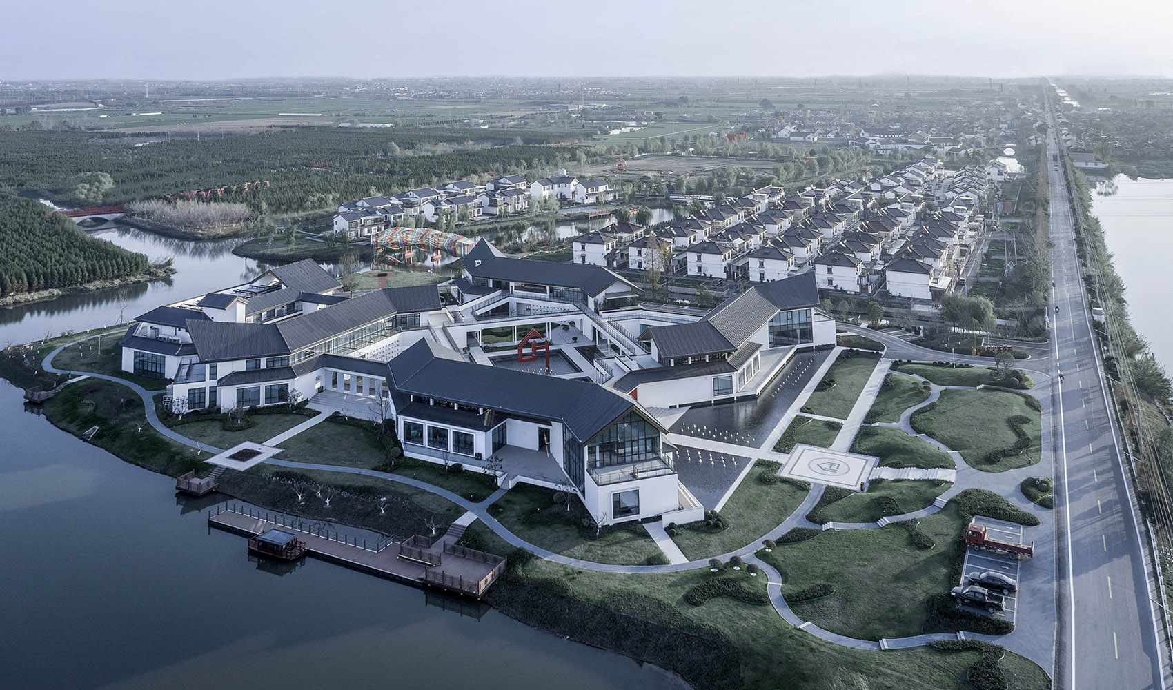 Village²,红庄艺术里二期丨中国江苏丨杭州午璞建筑设计咨询有限公司-2