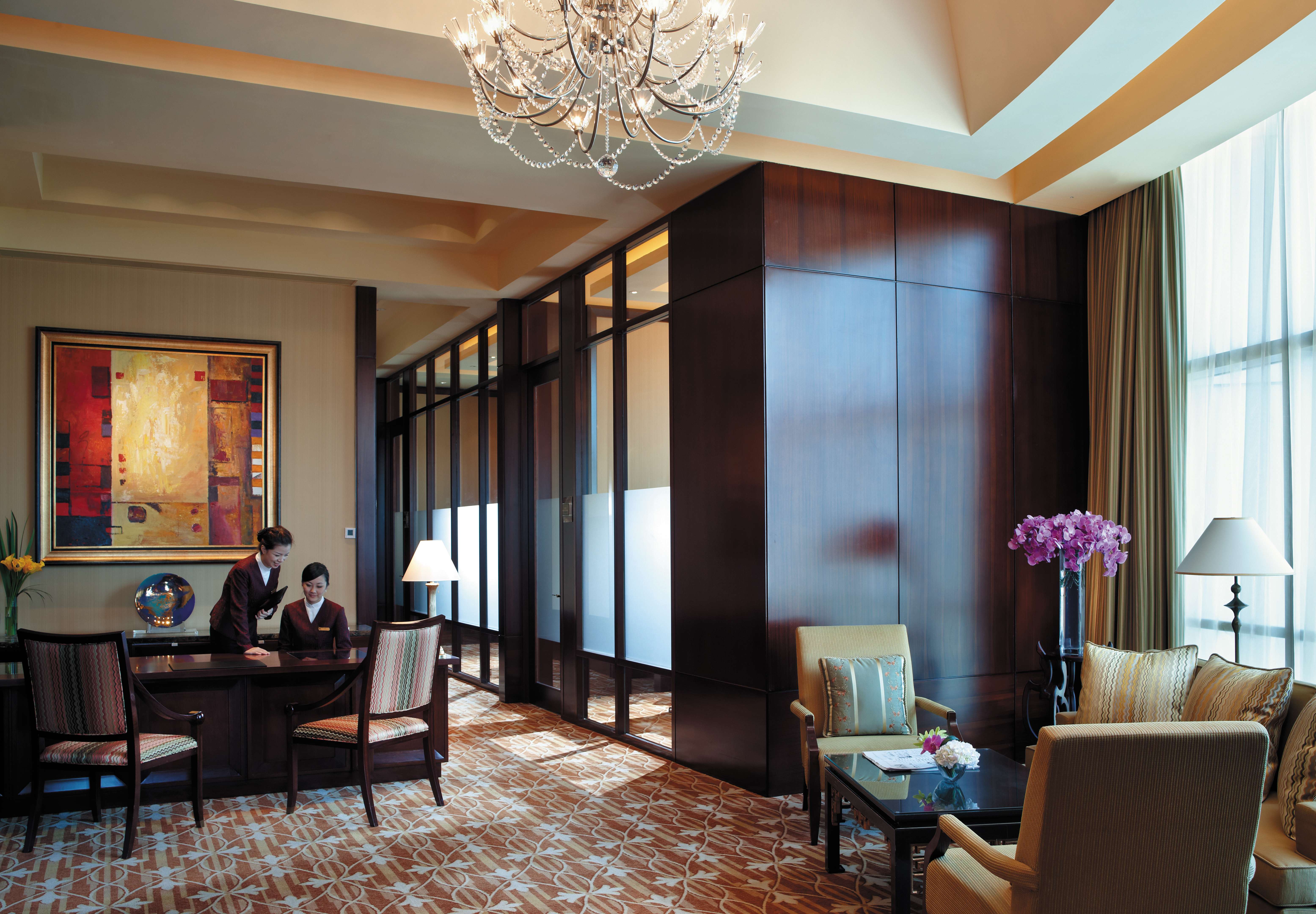 中国温州Shangri La Hotel, Wenzhou-0