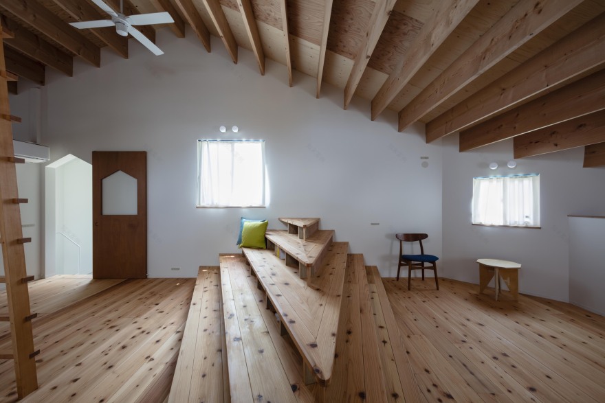 房屋丨日本丨FUMIASO ARCHITECT & ASSOCIATES-15