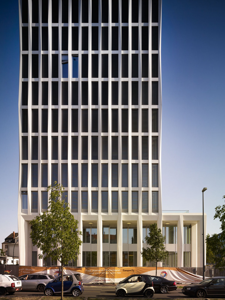 欧洲城市总体规划丨德国柏林丨Barkow Leibinger-13