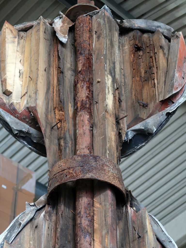 Lunds domkyrka修复项目（隆德大教堂修复项目）丨Tengbom,负责人Erik Wikerstål-19