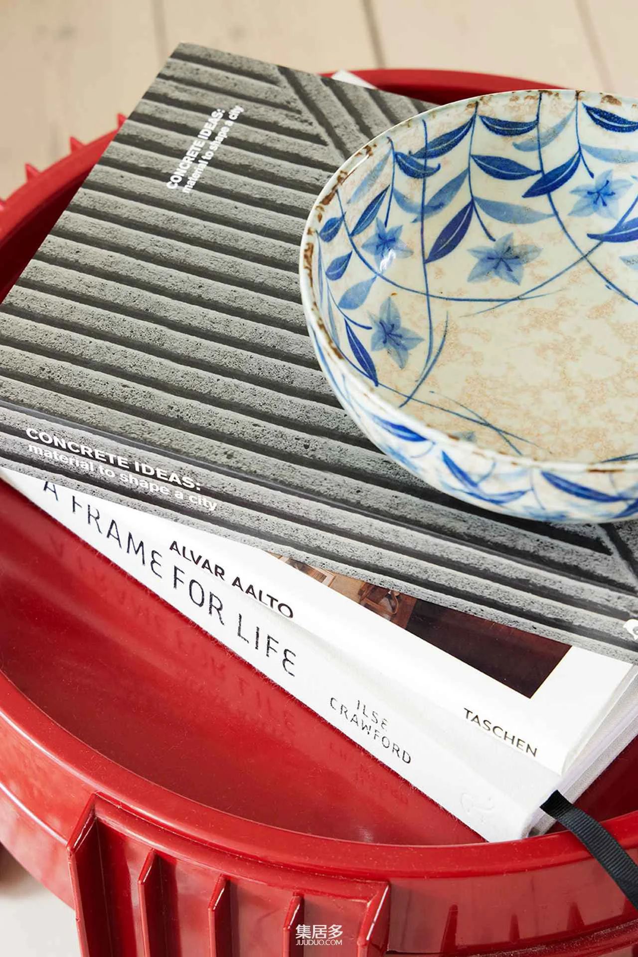 哥本哈根设计师公寓丨丹麦哥本哈根丨Lou Charrier-21