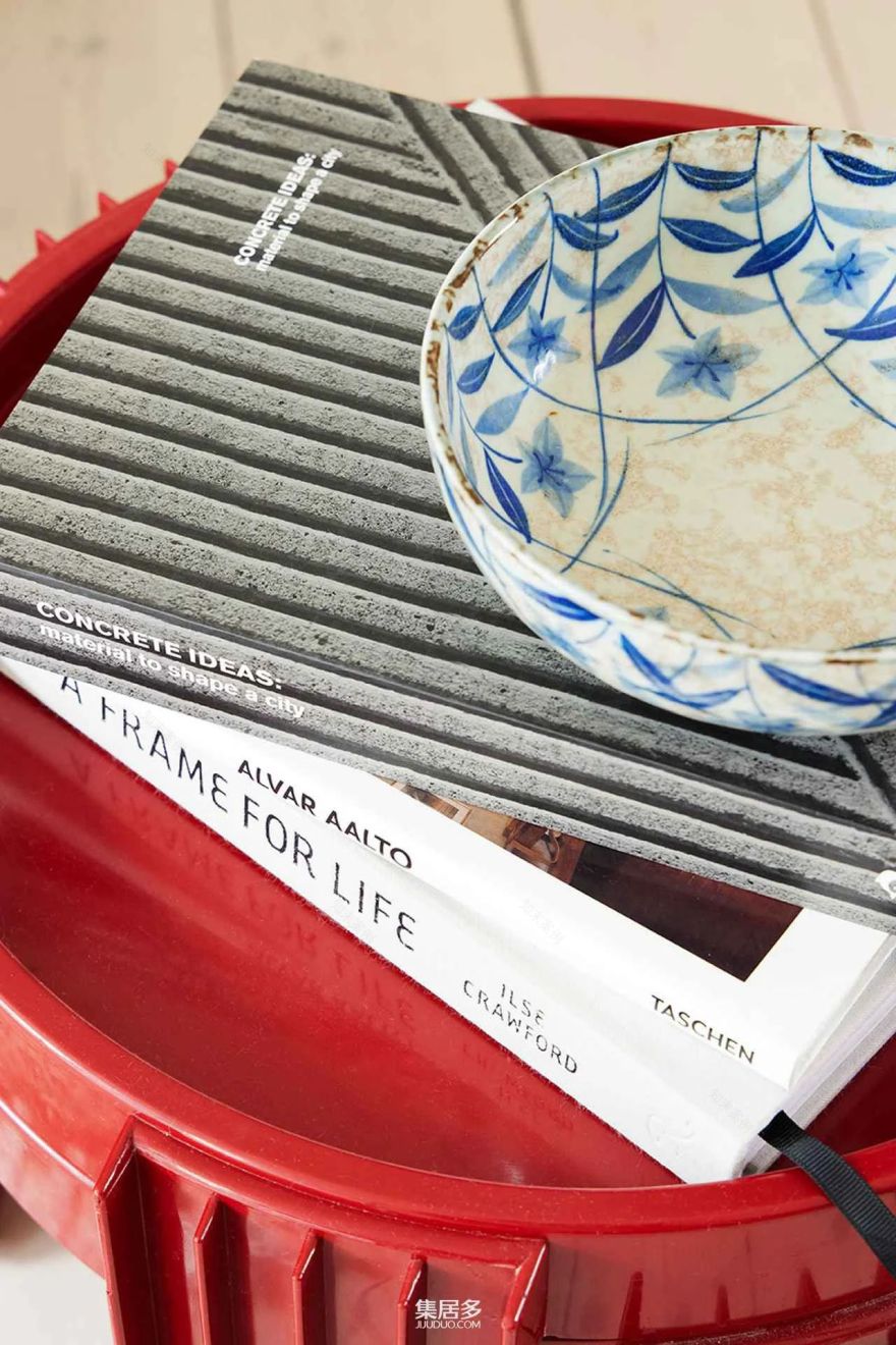 哥本哈根设计师公寓丨丹麦哥本哈根丨Lou Charrier-21