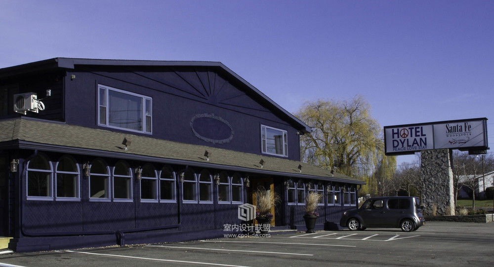 Hotel Dylan 纽约州Woodstock小镇酒店-28