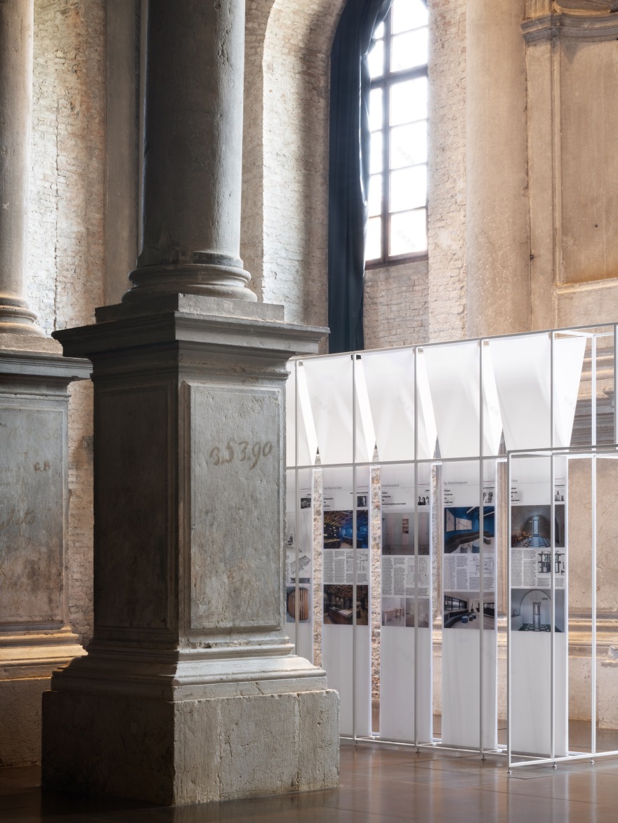 Casaplatform 展览丨意大利丨SET Architects-28