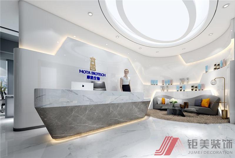 花都摩塔办公室装修设计丨中国广州丨广州钜美装饰设计工程有限公司-9