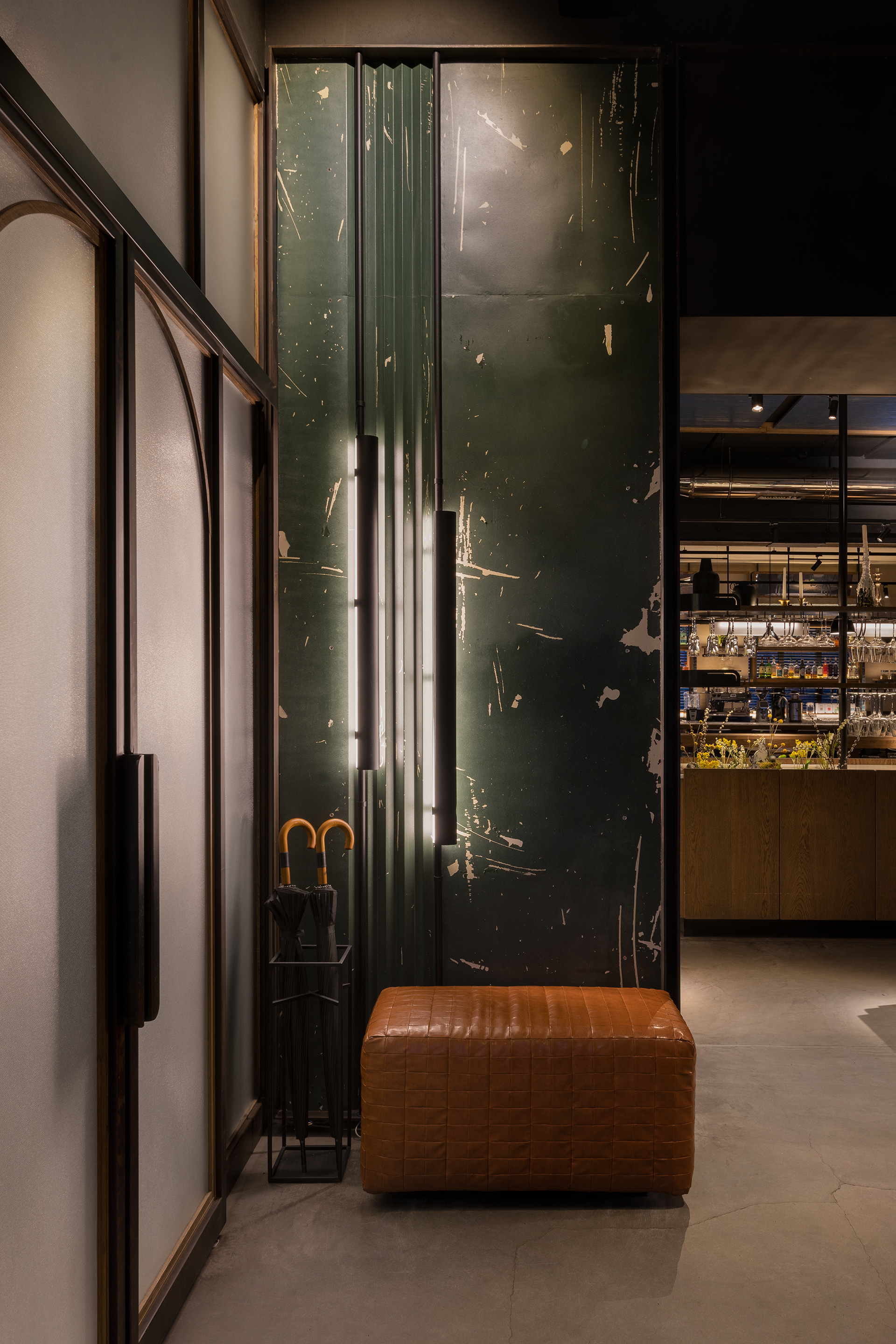 Chop BBQ餐厅丨俄罗斯摩尔曼斯克丨Anna Filippova-24