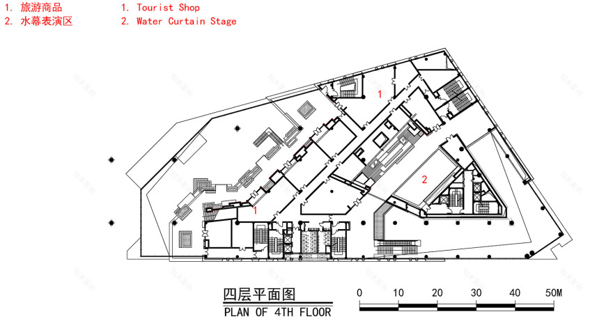 藏山记&宁海旅游观光中心丨中国宁波丨c+d设计中心-114