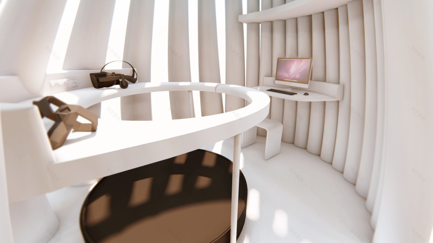 虚拟现实空间-5