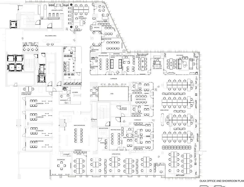 博斯普鲁斯海峡别墅丨土耳其伊斯坦布尔丨Habif Architects-175