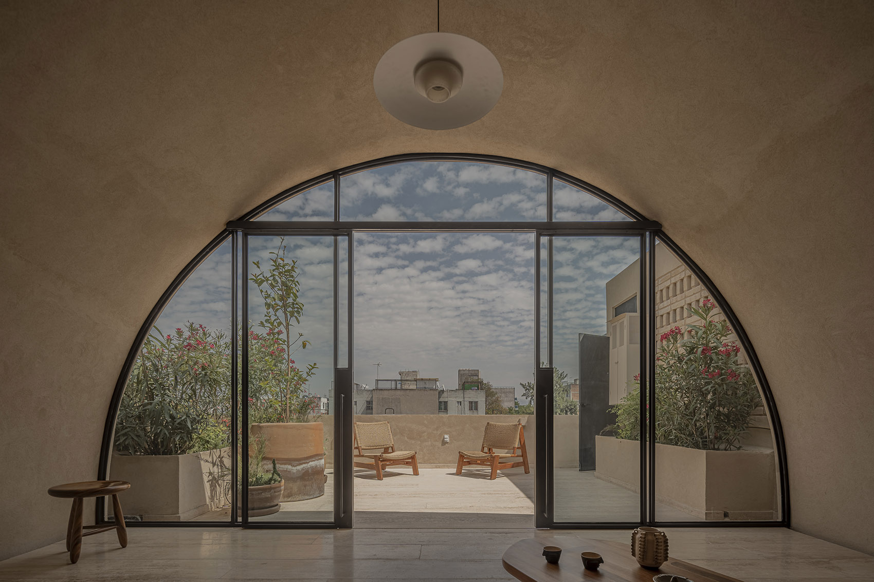 Mariano Azuela 194住宅楼丨墨西哥丨Bloqe arquitectura-31