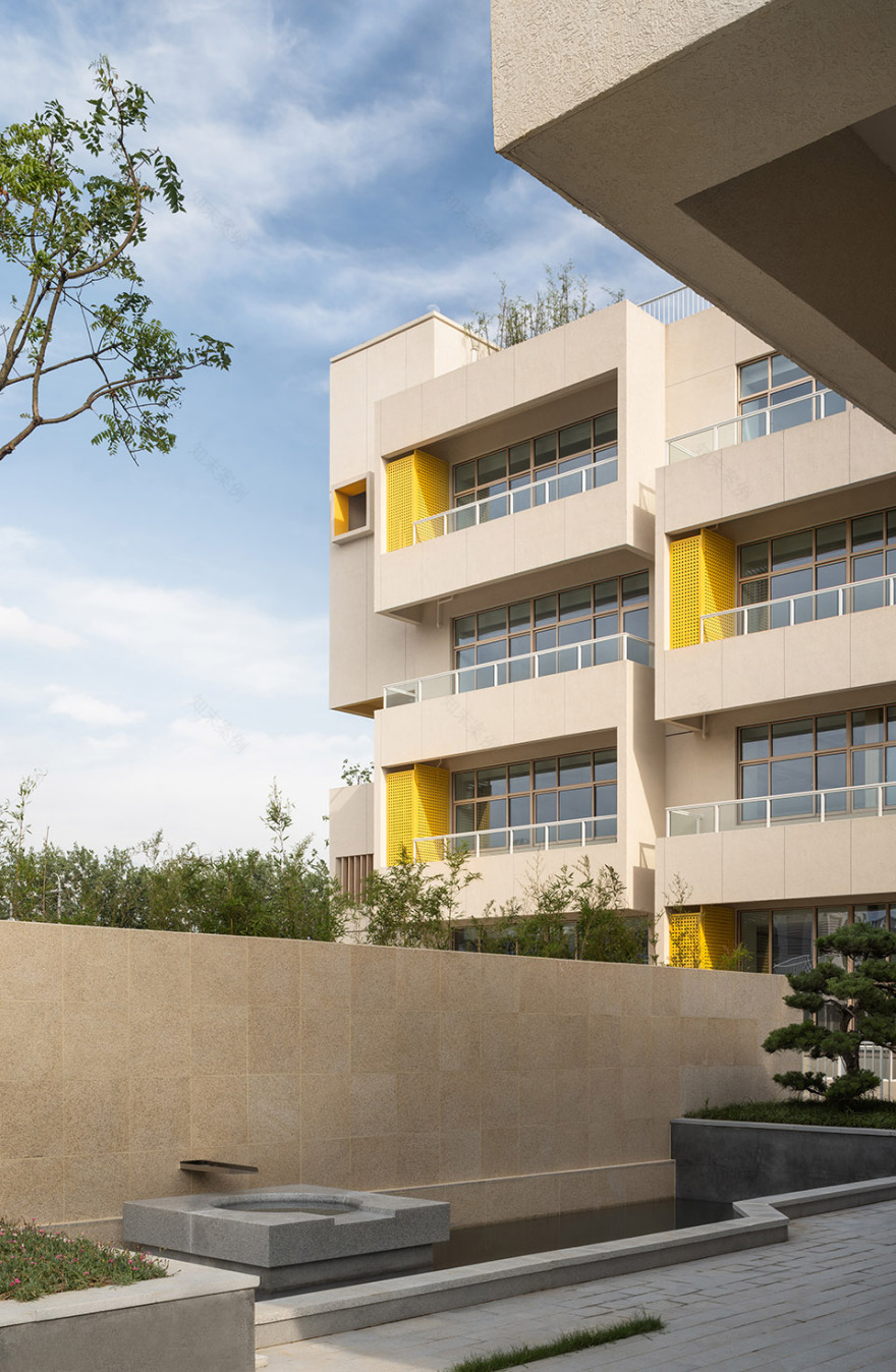 江苏省南京市文齐路小学丨中国南京丨江苏中锐华东建筑设计研究院有限公司荣朝晖工作室-119