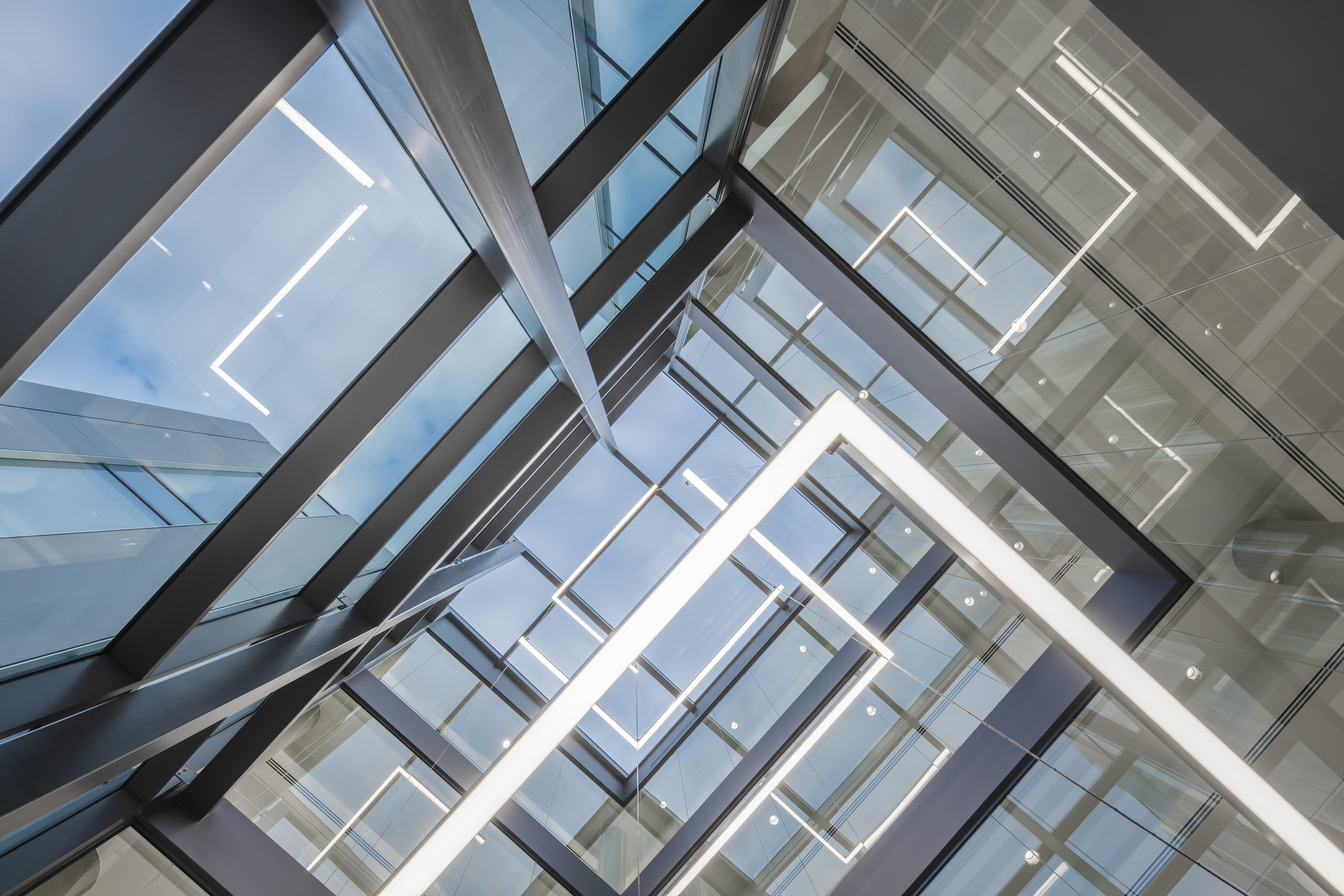 Cambridge Science Park 门户建筑丨英国剑桥丨斯科特·布朗里格-10